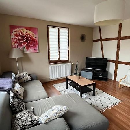 Grand Appartement A Barr Luaran gambar