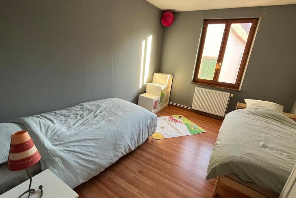 Grand Appartement A Barr Luaran gambar
