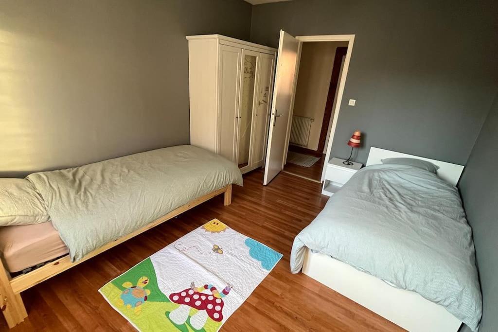 Grand Appartement A Barr Luaran gambar
