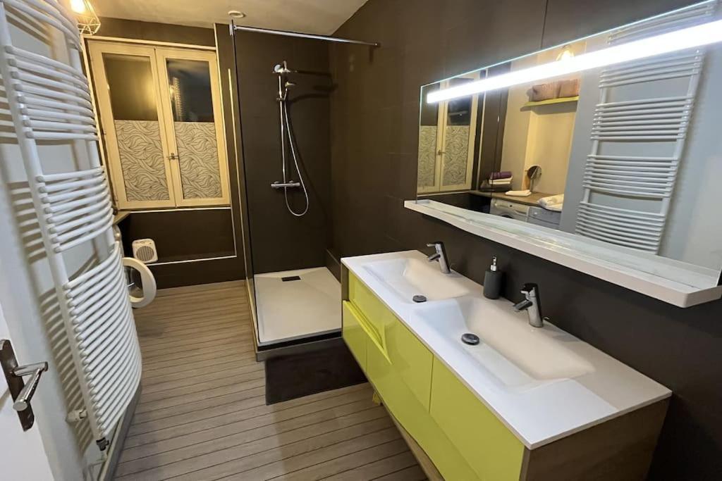 Grand Appartement A Barr Luaran gambar
