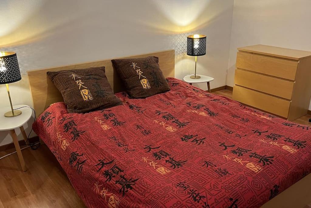 Grand Appartement A Barr Luaran gambar