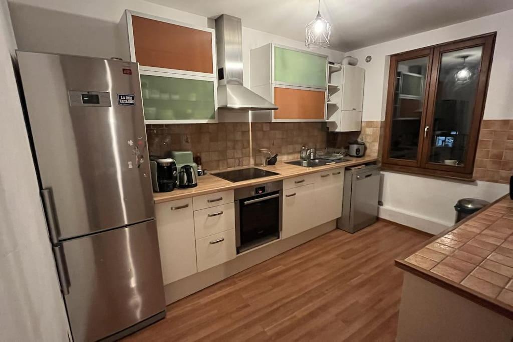 Grand Appartement A Barr Luaran gambar