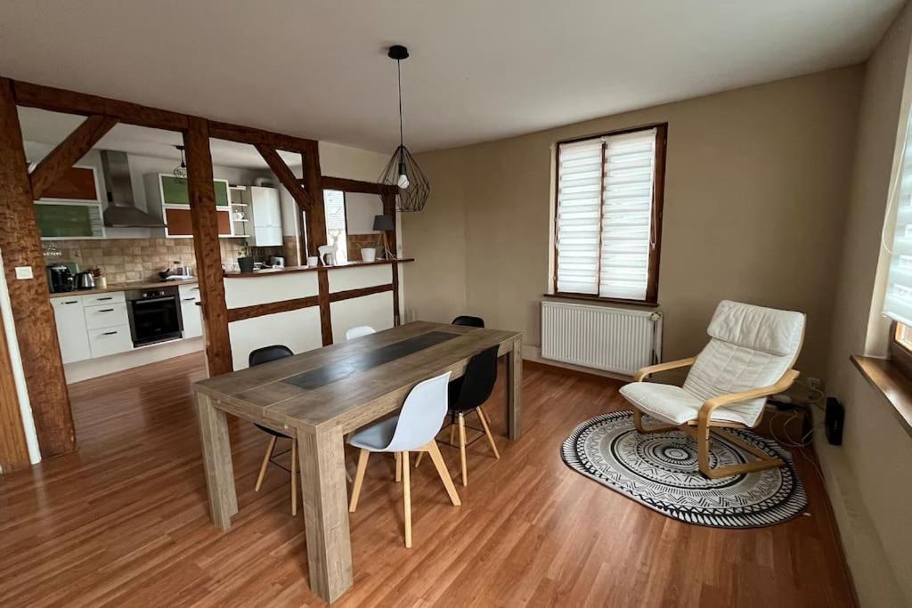 Grand Appartement A Barr Luaran gambar