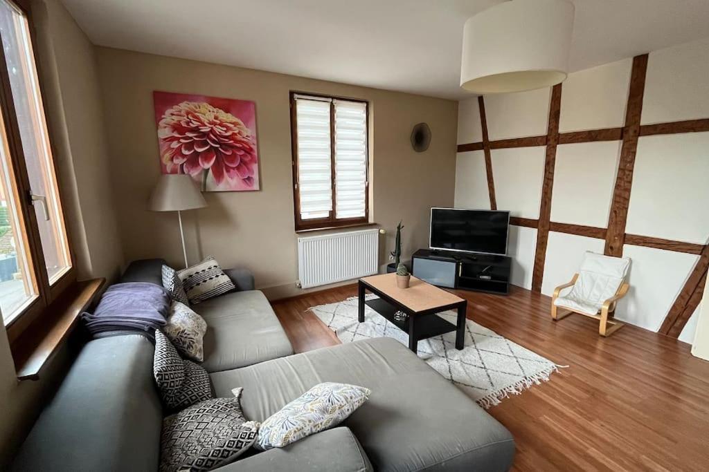 Grand Appartement A Barr Luaran gambar