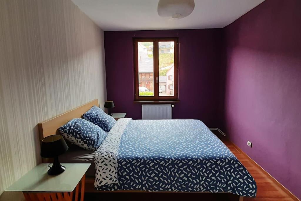 Grand Appartement A Barr Luaran gambar
